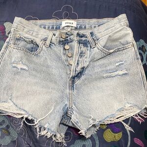 Pistola denim shorts